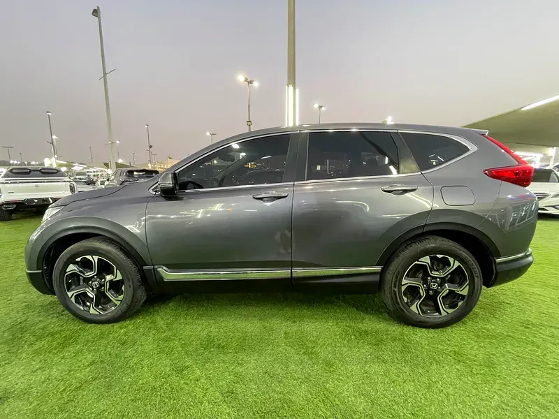 هوندا سي آر في 2019